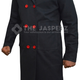 Illustration for article titled The Jasperz Detective Sherlock Holmes Benedict Cumberbatch Black Cotton Long Trench Coat Get 50% OFF SALE!